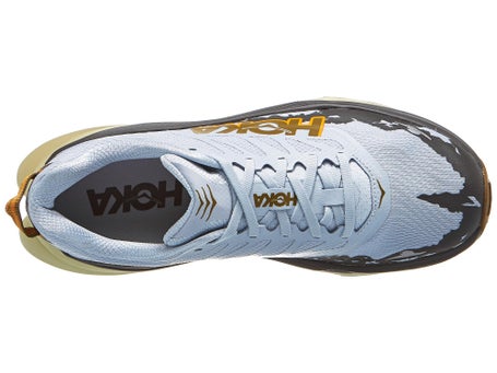 HOKA Torrent 4\Mens Shoes\Mineral Blue/Asphalt Grey