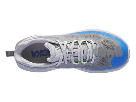 HOKA Torrent 5\Mens Shoes\Galactic Grey/Stardust