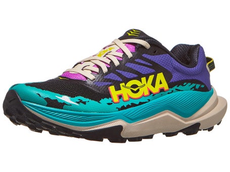 Scarpe HOKA Torrent 4 Mountain Iris Gemestone Uomo