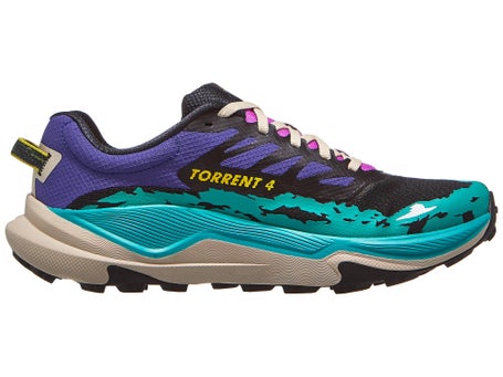 Scarpe HOKA Torrent 4 Mountain Iris Gemestone Uomo