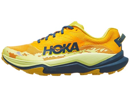 Chaussures Homme HOKA Torrent 4 Sun Coral Blue Twilight