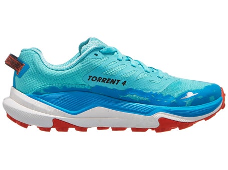 Zapatillas mujer HOKA Torrent 4 Cielo Blue Skyward Blue