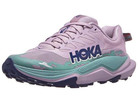 HOKA Torrent 4\Womens Shoes\Fragrant Lilac/Tart Cherry