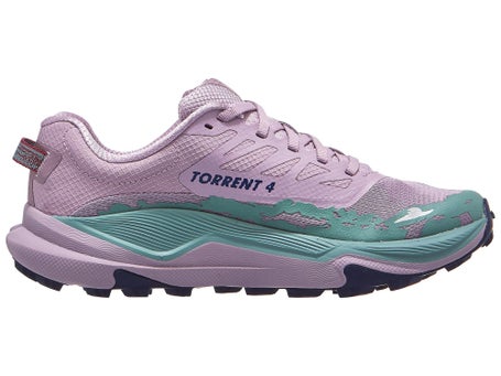HOKA Torrent 4\Womens Shoes\Fragrant Lilac/Tart Cherry
