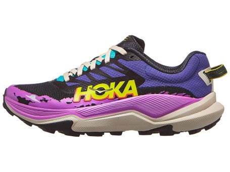 Zapatillas mujer HOKA Torrent 4 Mountain Iris Oatmeal