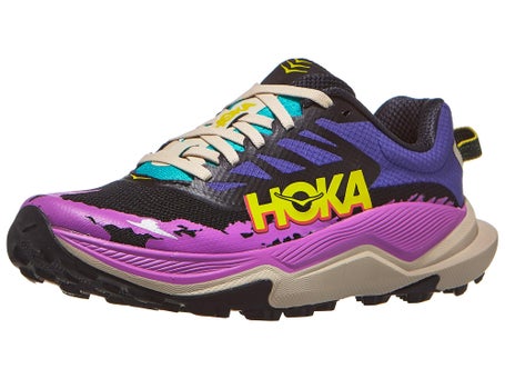 Zapatillas mujer HOKA Torrent 4 Mountain Iris Oatmeal