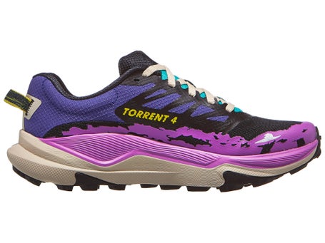 HOKA Torrent 4\Womens Shoes\Mountain Iris/Oatmeal