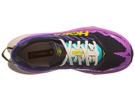 HOKA Torrent 4\Womens Shoes\Mountain Iris/Oatmeal