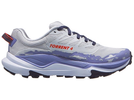 Scarpe HOKA Torrent 4 Stardust Wild Indigo Donna