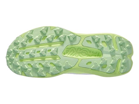 Scarpe HOKA Torrent 5 Frost Neon Yuzu Donna