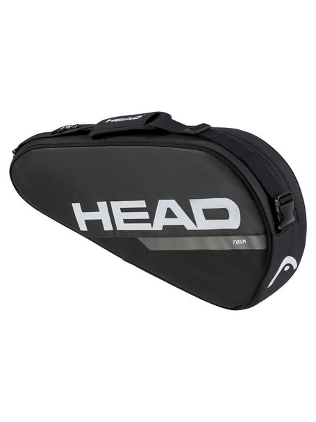 Sac à raquettes Head Tour Racket S Noir Blanc 3R