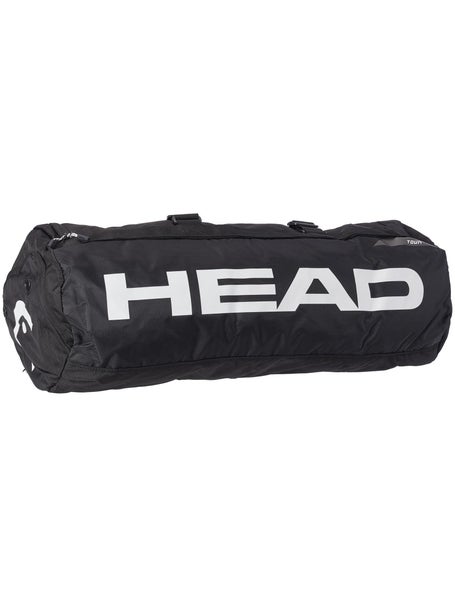 Head Tour Sporttasche 50 L Schwarz Weiß