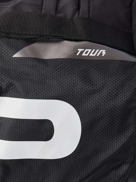 Head Tour Sporttasche 50 L Schwarz Weiß