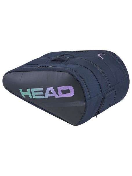 Borsa per racchette Head Tour Team XL Navy