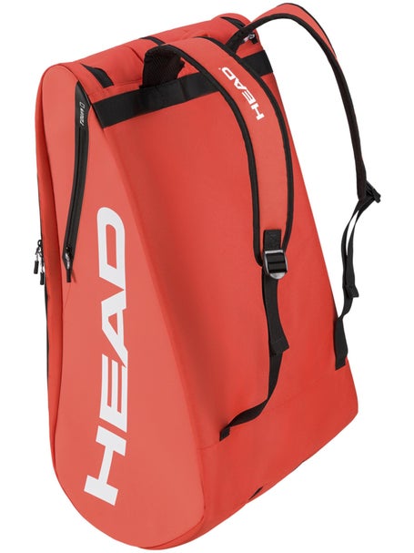 Head Tour Team Racket Bag XL Orange 
