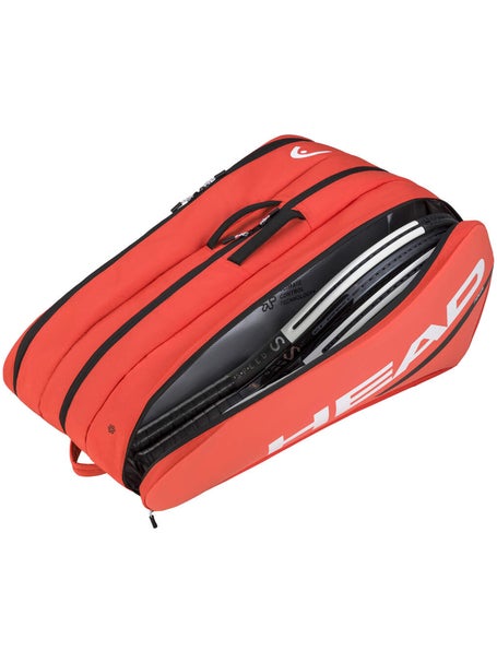 Head Tour Team Racket Bag XL Orange 