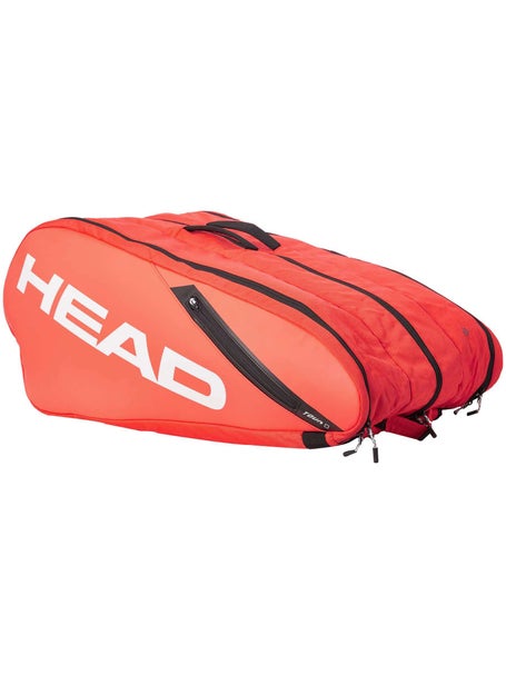 Head Tour Team Racket Bag XL Orange 