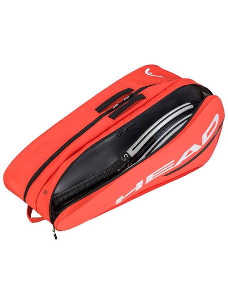 Head Tour Team Racket Bag L Orange