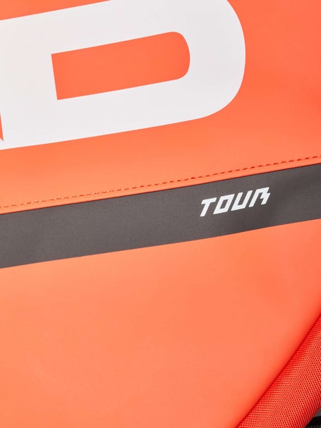 Head Tour Team Racket Bag L Orange