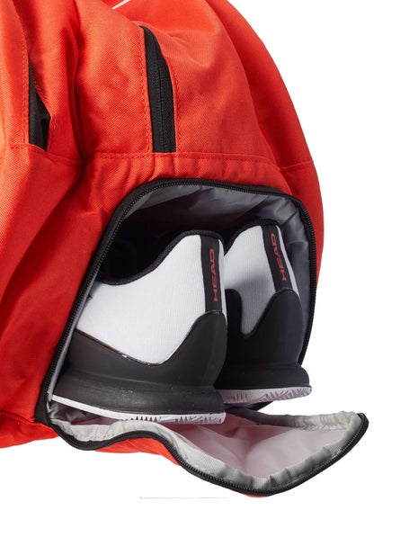 Head Tour Team Racket Bag L Orange
