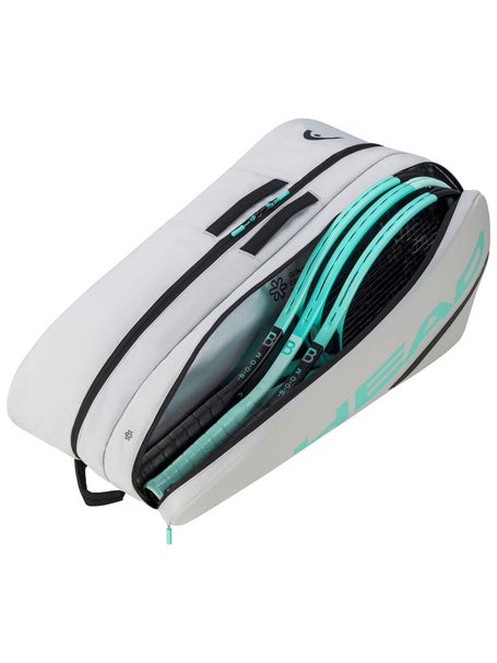 Head Tour Team Racket Bag L Teal