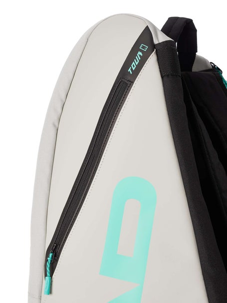 Head Tour Team Racket Bag L Teal