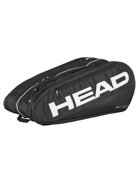 Borsa per racchette Head Tour XL Nero