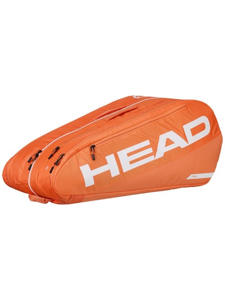 Borsa per racchette Head Tour XL Arancione