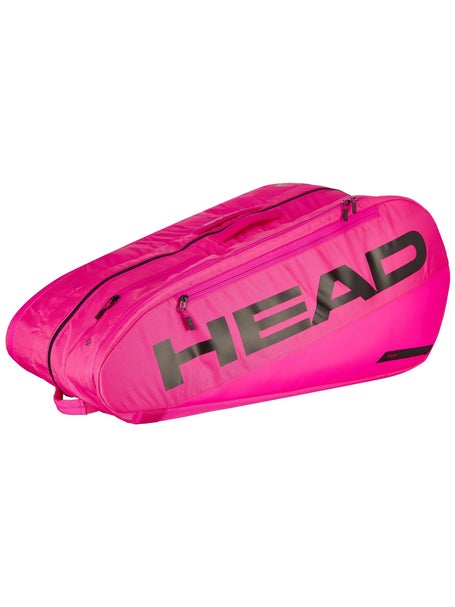 Borsa per racchette Head Tour XL Rosa