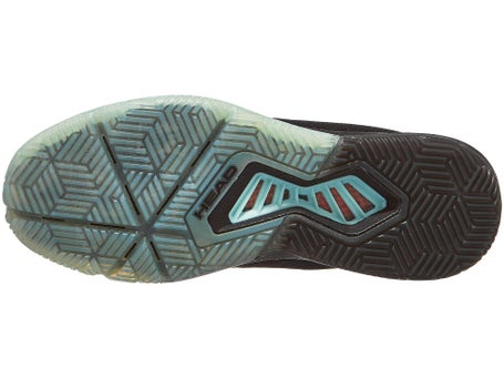 Scarpe HEAD Motion Pro Padel Nero Aqua Donna PADEL