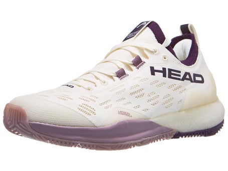 HEAD Motion Pro 1.5 Padel\Chalk White/Purple Women Shoe
