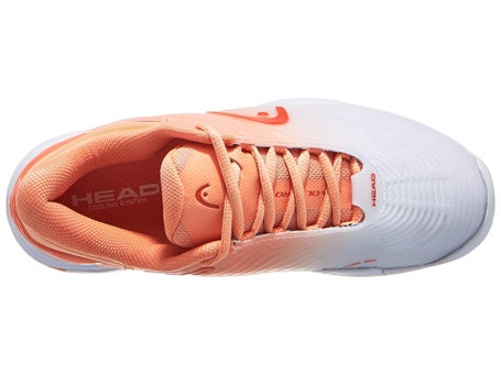 HEAD Revolt Pro 4.5 AC\Coral/White Womens Shoe