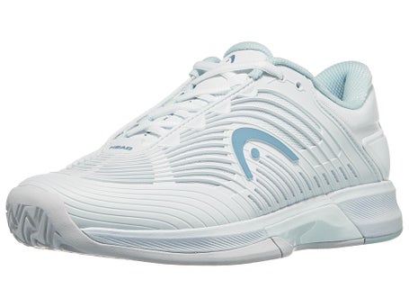 HEAD Revolt Pro 4.5 AC\White/Aqua Womens Shoe
