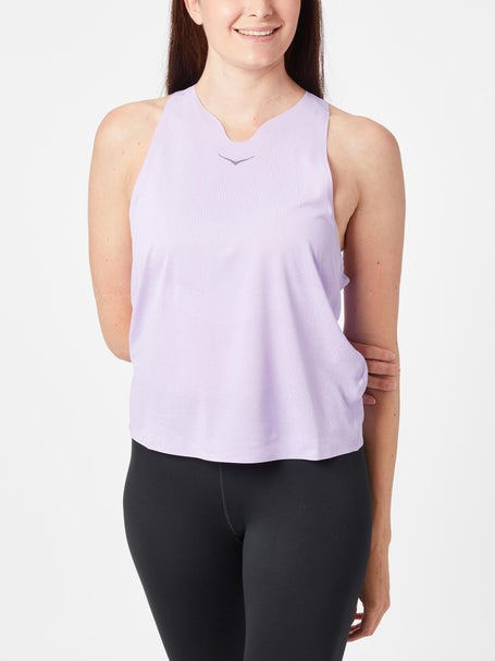 HOKA Damen Race Day Tank