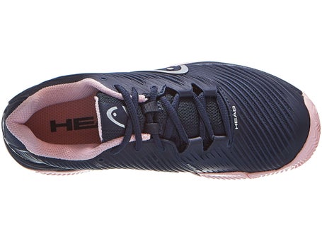 Zapatillas mujer HEAD Revolt Pro 4.0 Blueberry Rosa TIERRA BATIDA