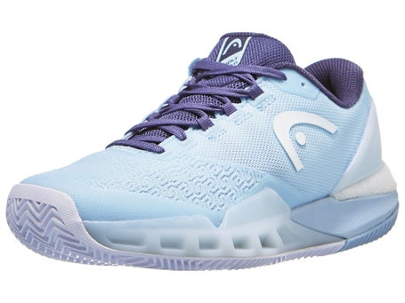 Chaussures Femme HEAD Revolt Pro 5.0 Light Blue TERRE BATTUE