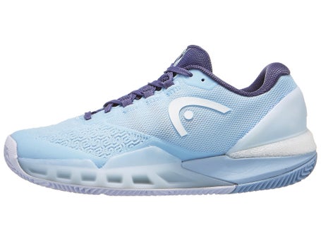 Chaussures Femme HEAD Revolt Pro 5.0 Light Blue TERRE BATTUE