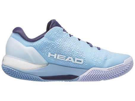 Chaussures Femme HEAD Revolt Pro 5.0 Light Blue TERRE BATTUE