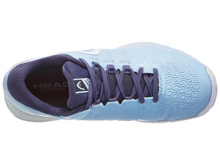 Chaussures Femme HEAD Revolt Pro 5.0 Light Blue TERRE BATTUE