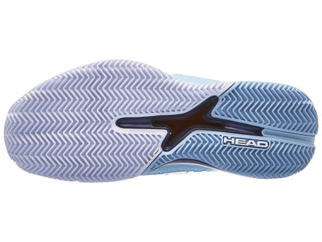Chaussures Femme HEAD Revolt Pro 5.0 Light Blue TERRE BATTUE