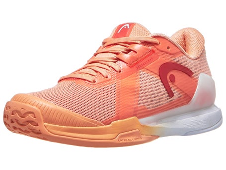 Scarpe Head Sprint Team 3.5 Clay Donne WH 2022 - Tessuto a rete - Zona