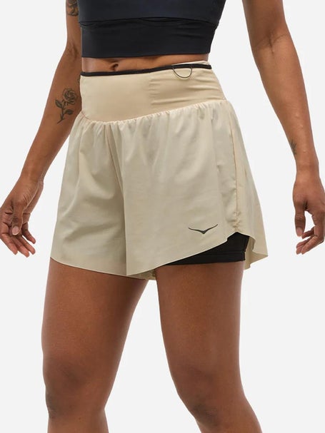 Pantaloncini HOKA Skyglide Donna