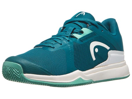 HEAD Sprint Team Clay Bluestone/White Women's Shoe Running