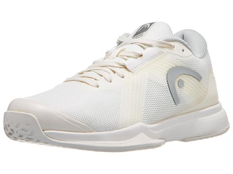 HEAD Sprint Team 4.0 AC\Chalk White/Grey Womens Shoe
