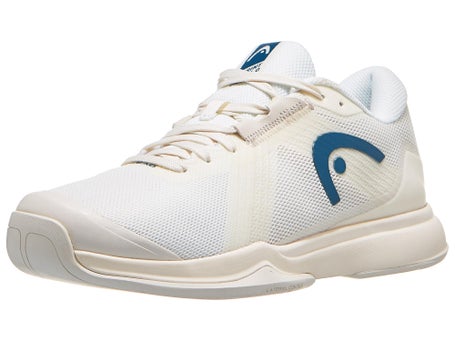 HEAD Sprint Team 4.0 Carpet\White/Blue Womens Shoe