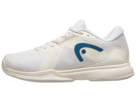 Chaussures Femme HEAD Sprint Team 4.0 Carpet Blanc Bleu