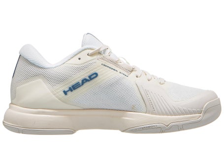 HEAD Sprint Team 4.0 Carpet\White/Blue Womens Shoe