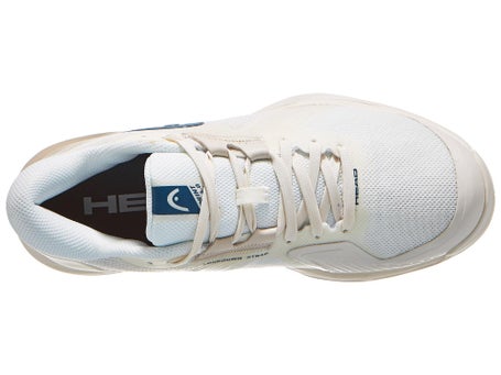 HEAD Sprint Team 4.0 Carpet\White/Blue Womens Shoe