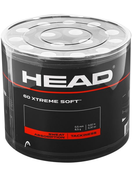 Bo�te de 60 Surgrips Head Xtreme Soft
