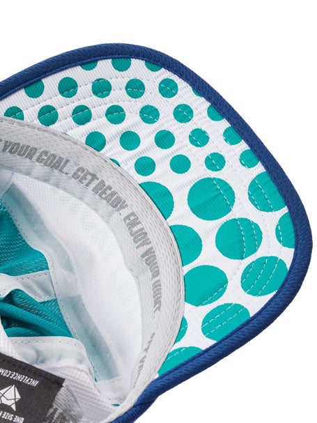 Casquette Incylence Running Mystic Grove White Green